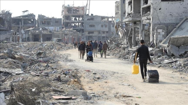 نتنياهو تحت حصار عربي: رفض شامل لخطط التهجير ودعم متجدد لمصر