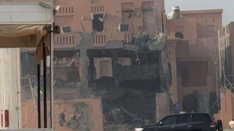 ترامب أعطى الضوء الأخضر: تفاصيل صادمة عن الضربة الإسرائيلية في قلب الدوحة