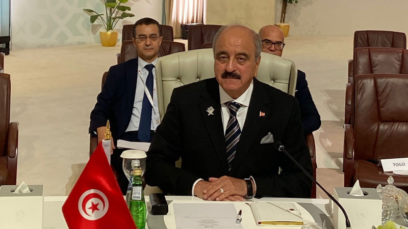 تونس تدعو لتضامن عربي وإسلامي لمواجهة العدوان الإسرائيلي ودعم فلسطين وقطر
