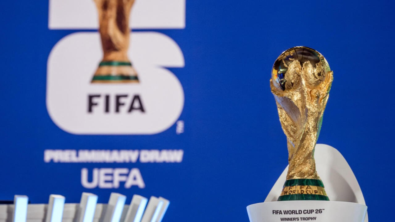 فيفا يوزّع 355 مليون دولار… أوروبا تحصد الذهب، والعرب يطاردون الفتات!
