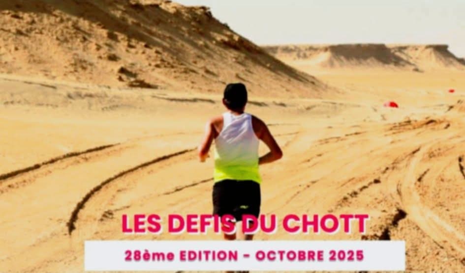 ديبلوماسية الرياضة والتراث: جمعية "Les Foulées du Monde" تفتح آفاقًا جديدة للجنوب التونسي: الرياضة كأداة ديبلوماسية ناعمة: