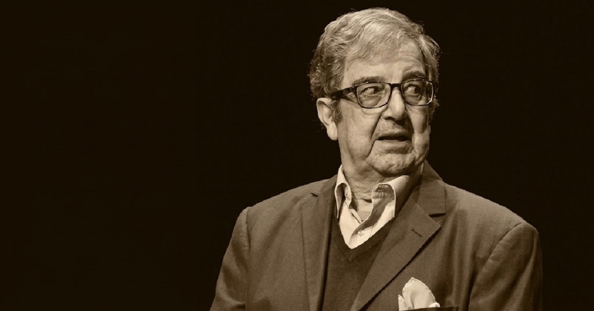 رحيل سيد أحمد أقومي… ستة عقود من الفن تنتهي بصمت!