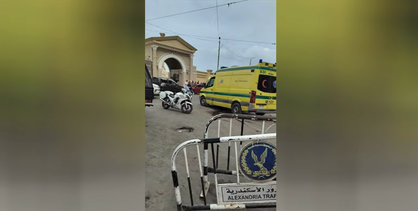 الإسكندرية: مصرع سائحين إسرائيليين ومصري في إطلاق نار عشوائي