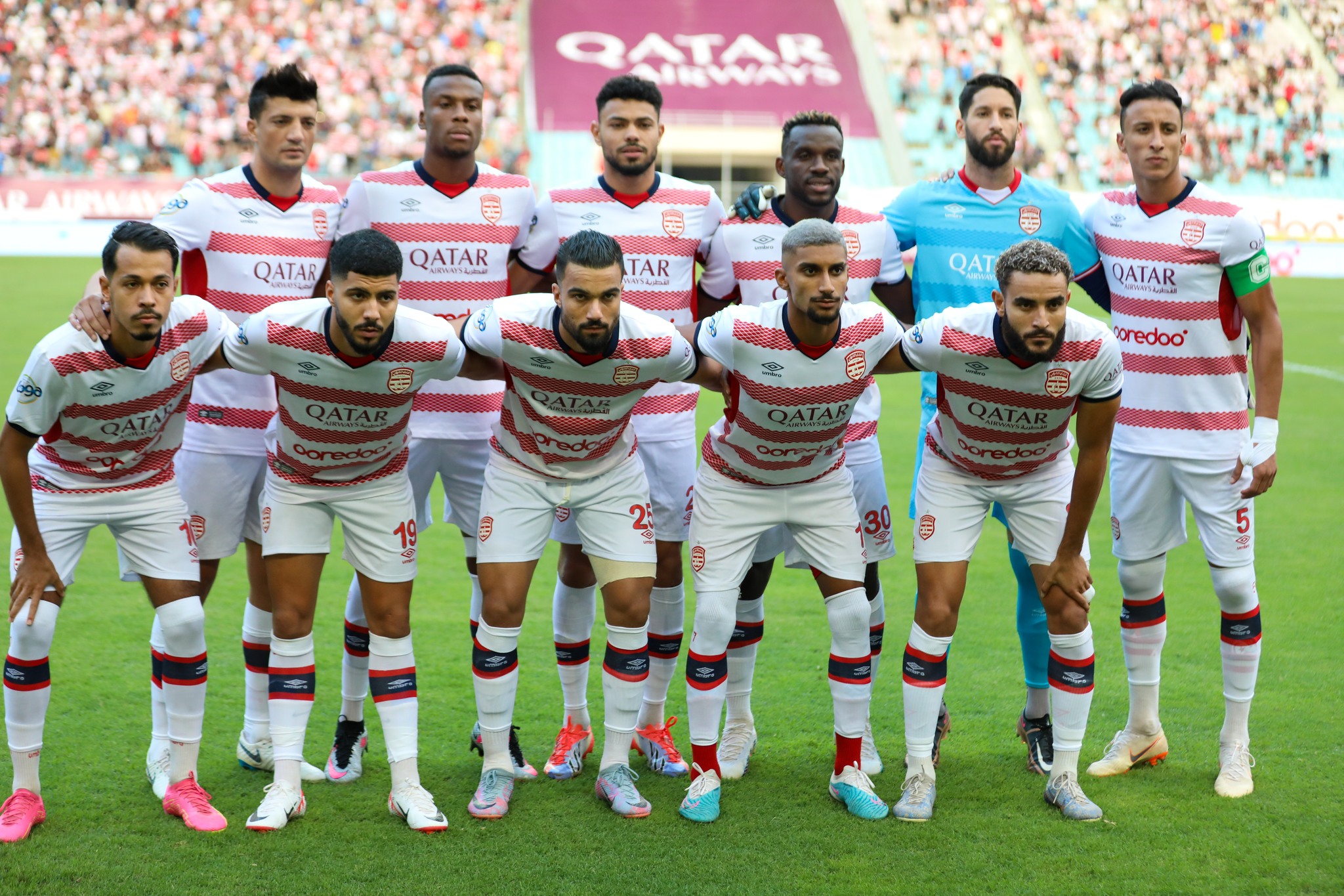 تحديات النادي الإفريقي تتجلى أمام بحر دار الأثيوبي في كأس الكونفدرالية