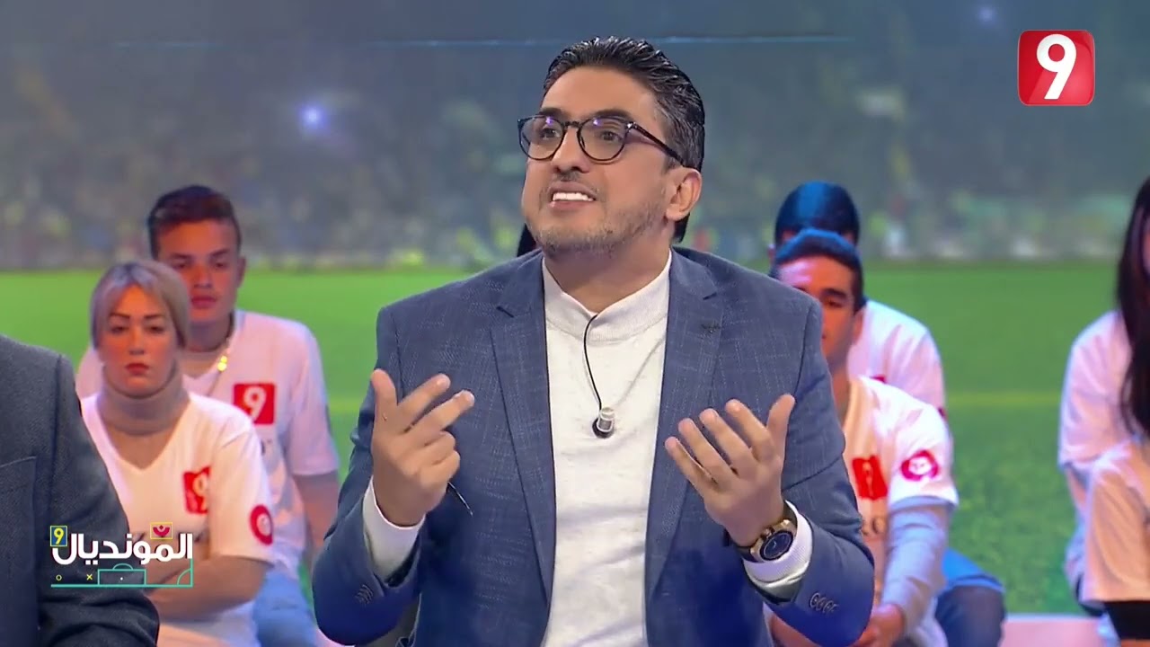 حسني الزغدودي يعود إلى التلفزيون ببرنامج 'التاسعة سبور' على قناة التاسعة