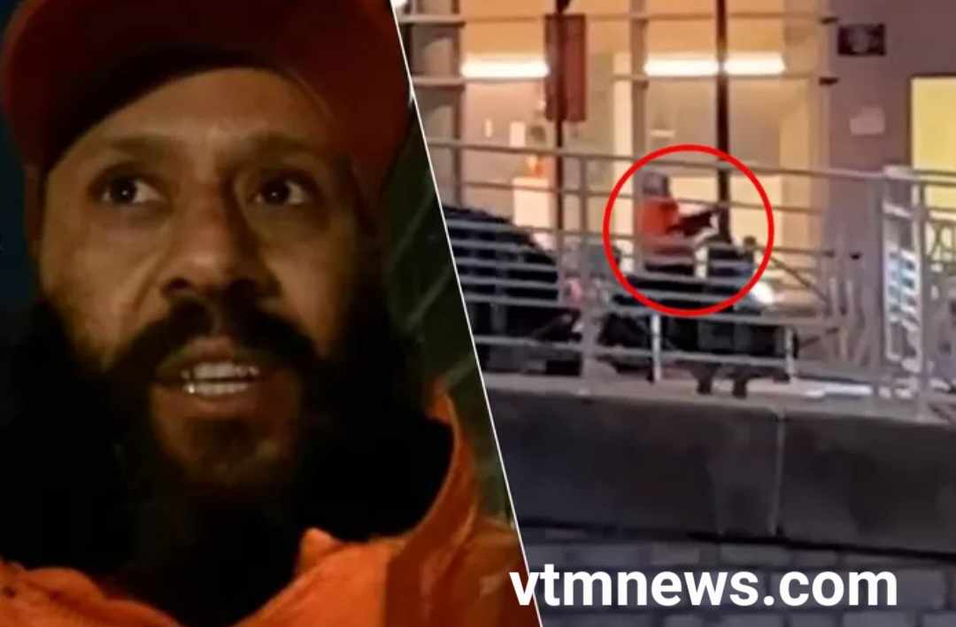 هجوم مسلح في بروكسل يؤدي إلى مقتل اثنين من السويديين والجاني تونسي