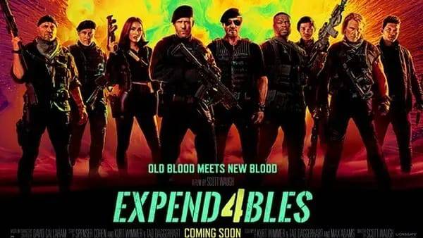عرض الفيلم العالمي The Expendables 4 في صالات السينما التونسية
