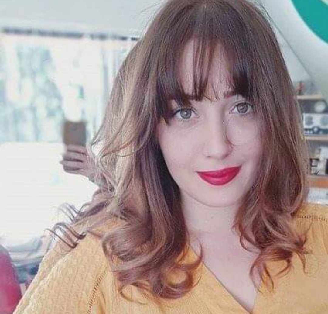 ضحى مزاح: فلسطين في قلبي، والتضامن لا يعرف صمتًا