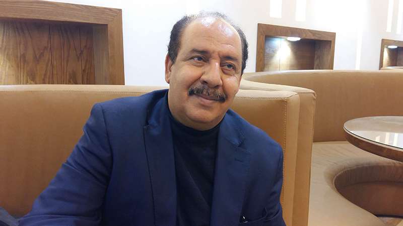 عبد الوهاب الحناشي يساند القضية الفلسطينية في تظاهرة ثقافية
