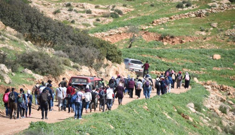 كيف ترى إسرائيل فلسطين بلا فلسطينيين؟