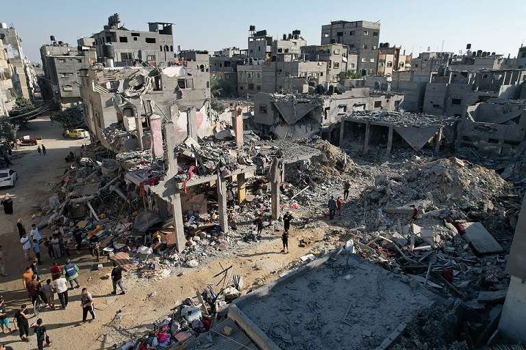 إجراء محادثات بين حماس وروسيا بشأن الإفراج عن الرهائن: خطوة إيجابية في مساعدة المحتجزين