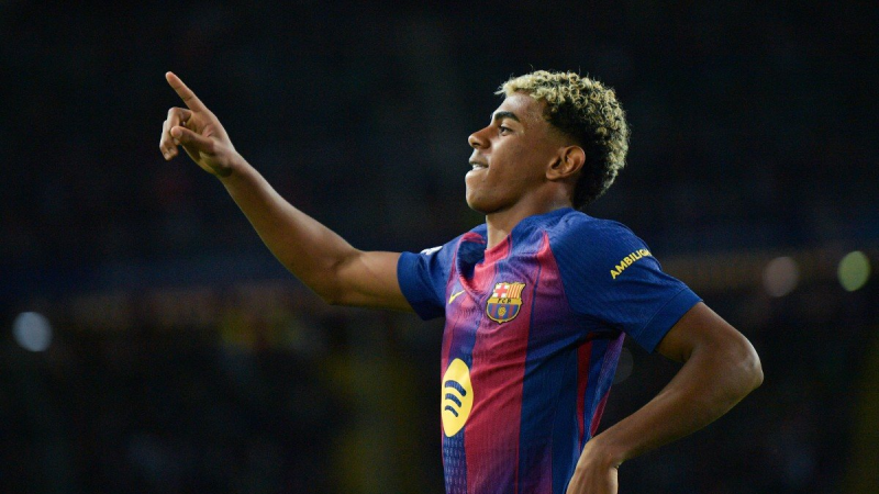 برشلونة يسحق أولمبياكوس بسداسية ويستعيد بريقه قبل الكلاسيكو!