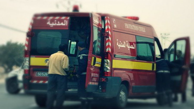 مأساة في بنزرت: وفاة شاب تحت عجلات حافلة داخل ورشة إصلاح