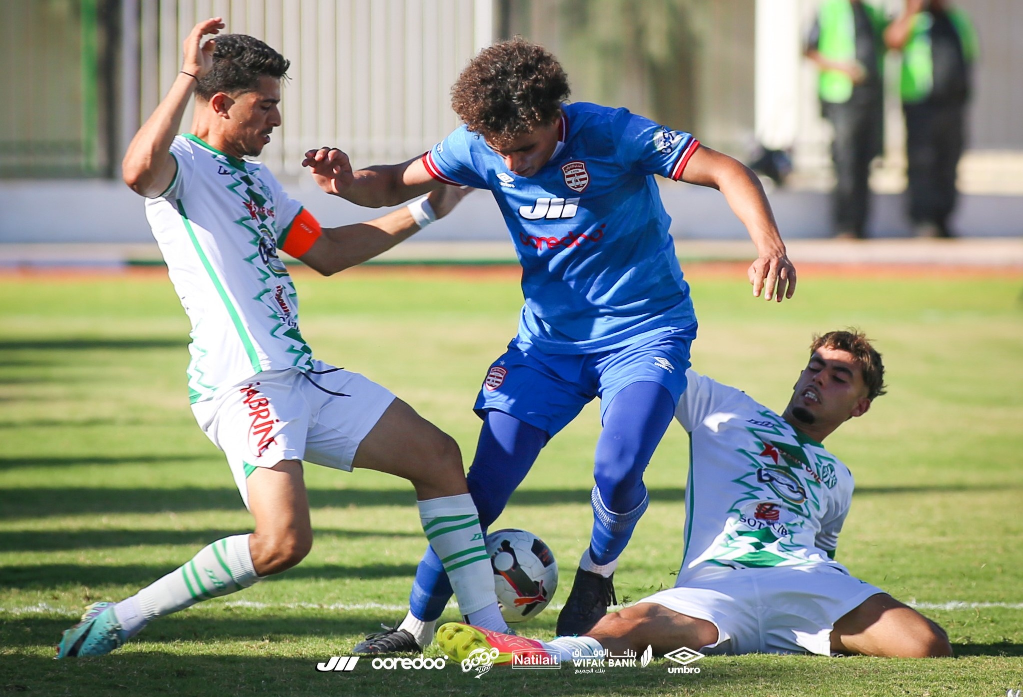 الإفريقي يواصل نتائجه الإيجابية ويعمق جراح الشبيبة القيروانية