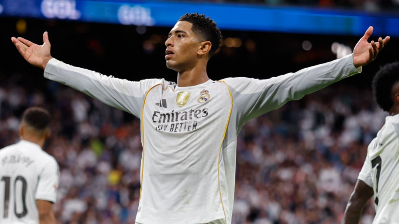 بيلينغهام يحسم الكلاسيكو!.. ريال مدريد يكسر عقدة برشلونة ويبتعد بالصدارة!
