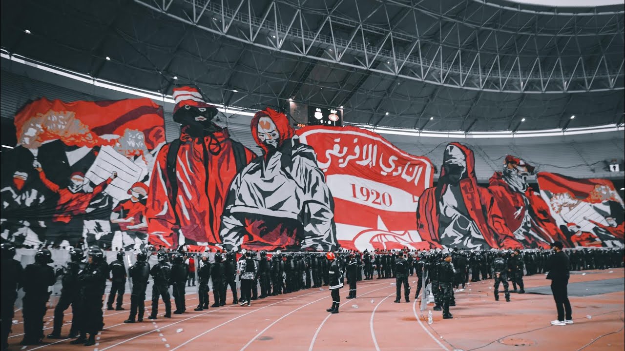 فضيحة في رادس: جماهير الإفريقي تُهان أمام الأبواب ومكرم المدب يكتفي بالمشاهدة! 