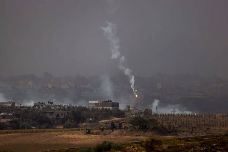 مقتل طفلين فرنسيين وإصابة والدتهما في قطاع غزة