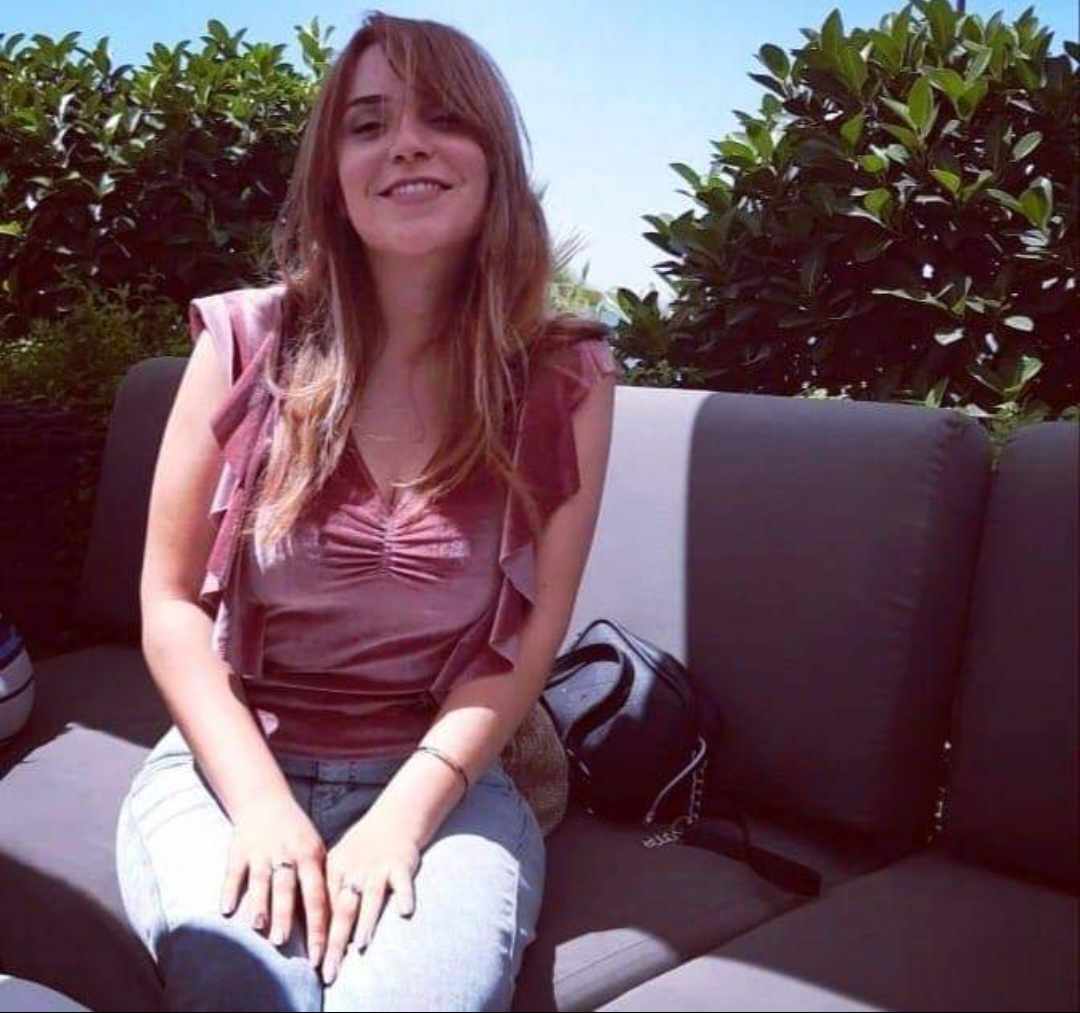 سمية الواعر تساند قضية فلسطين بكل حب