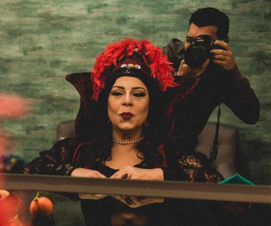 سهام مصدق في عرض مسرحي جديد خصيصاً للأطفال