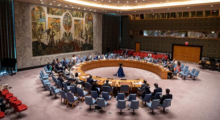 الصين والإمارات يطلبان جلسة مجلس الأمن المغلقة حول الصراع الفلسطيني الإسرائيلي