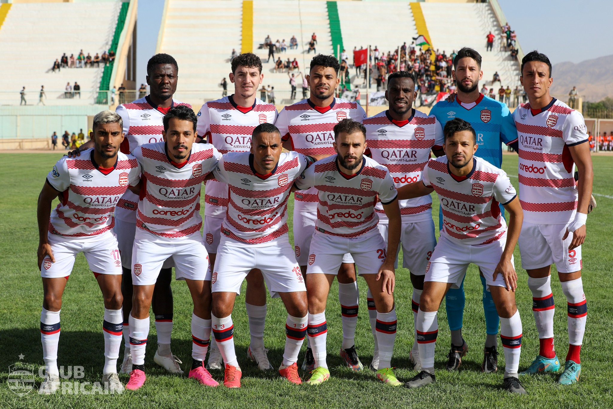 تعيين طاقم تحكيم من مدغشقر لإدارة مباراة النادي الإفريقي ودريمز الغاني في كأس الكنفدرالية