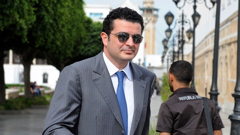 النيابة العمومية تُصدر أمر احتفاظ برجل الأعمال مروان المبروك بتهمة تبييض الأموال