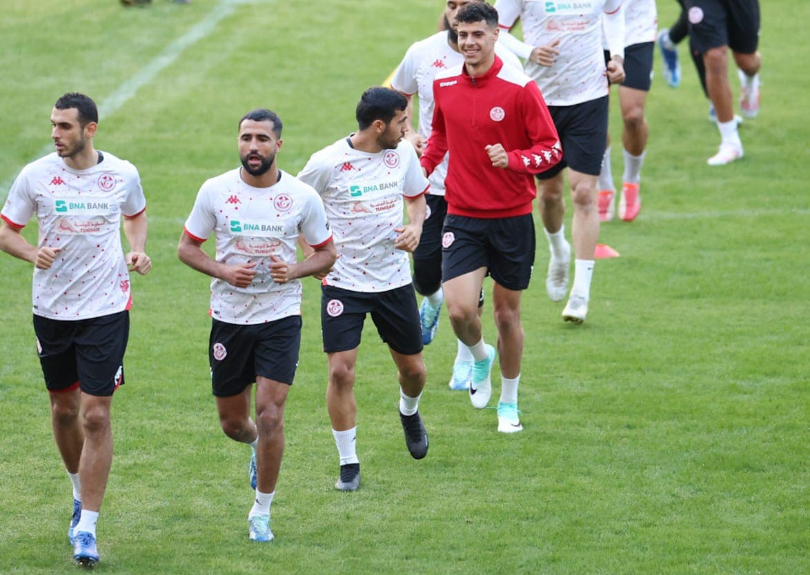 المنتخب الوطني يستعد بجدية لمواجهة ساو تومي في تصفيات كأس العالم 2026
