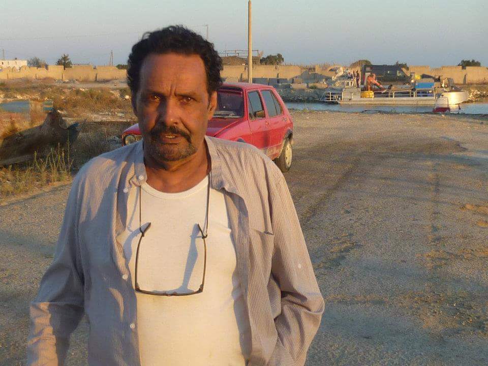 الذكرى الثامنة لرحيل الفنان أحمد السنوسي