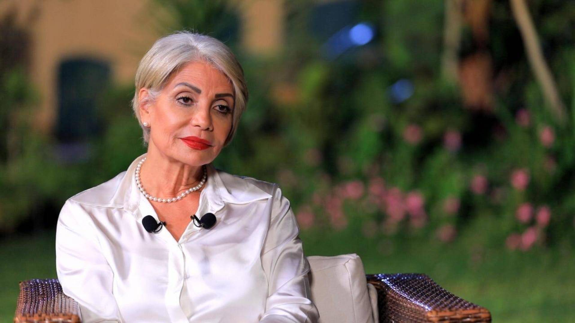 تكريم النجمة المصرية سوسن بدر في افتتاح أيام قرطاج المسرحية