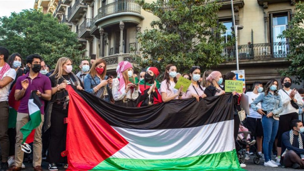 برشلونة تقطع علاقاتها المؤسساتية مع إسرائيل احتجاجًا على العدوان على غزة