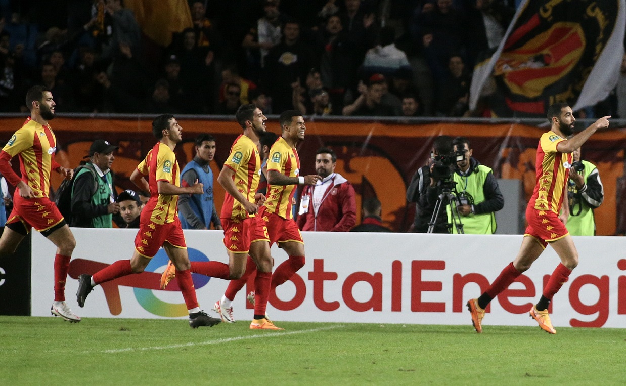 الترجي التونسي يعلن قائمة لاعبيه لمواجهة الهلال السوداني، وعودة رودريغو رودريغاز تبرز
