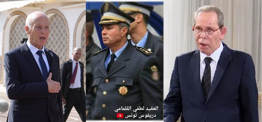 هل تكون خطوة الرئيس التونسي في تطهير وزارة الداخلية نهاية لعشرية الظلم والمحسوبية والفساد؟