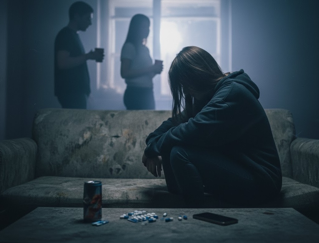 الإدمان في ثياب المراهقة... كيف يتسلّل السمّ إلى بيوت العائلات في صمت؟