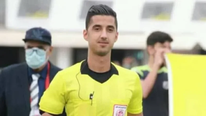 فرج عبد اللاوي يدير دربي باردو بين الملعب التونسي والإفريقي… وهيثم قيراط في الـVAR! 