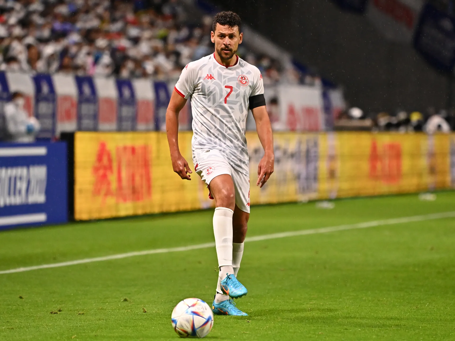 يوسف بلايلي يودّع الميادين باكياً... والترجي يفتح باب العودة أمام المساكني!