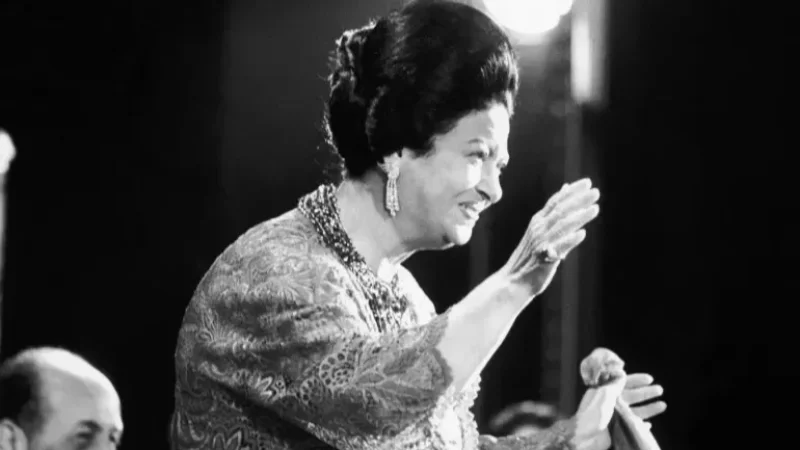 غضب مصري بعد إعلان فرقة إسرائيلية إحياء حفلات لأغاني أم كلثوم… وحفيدة شقيقتها: "هذا اغتصاب للتراث الوطني"