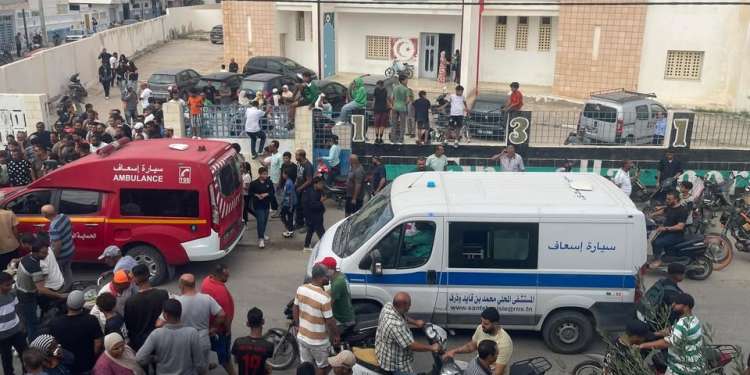 قابس: تجدد حالات الاختناق في إعدادية شطّ السلام ومطالب بتفعيل قرار تفكيك الوحدات الملوّثة