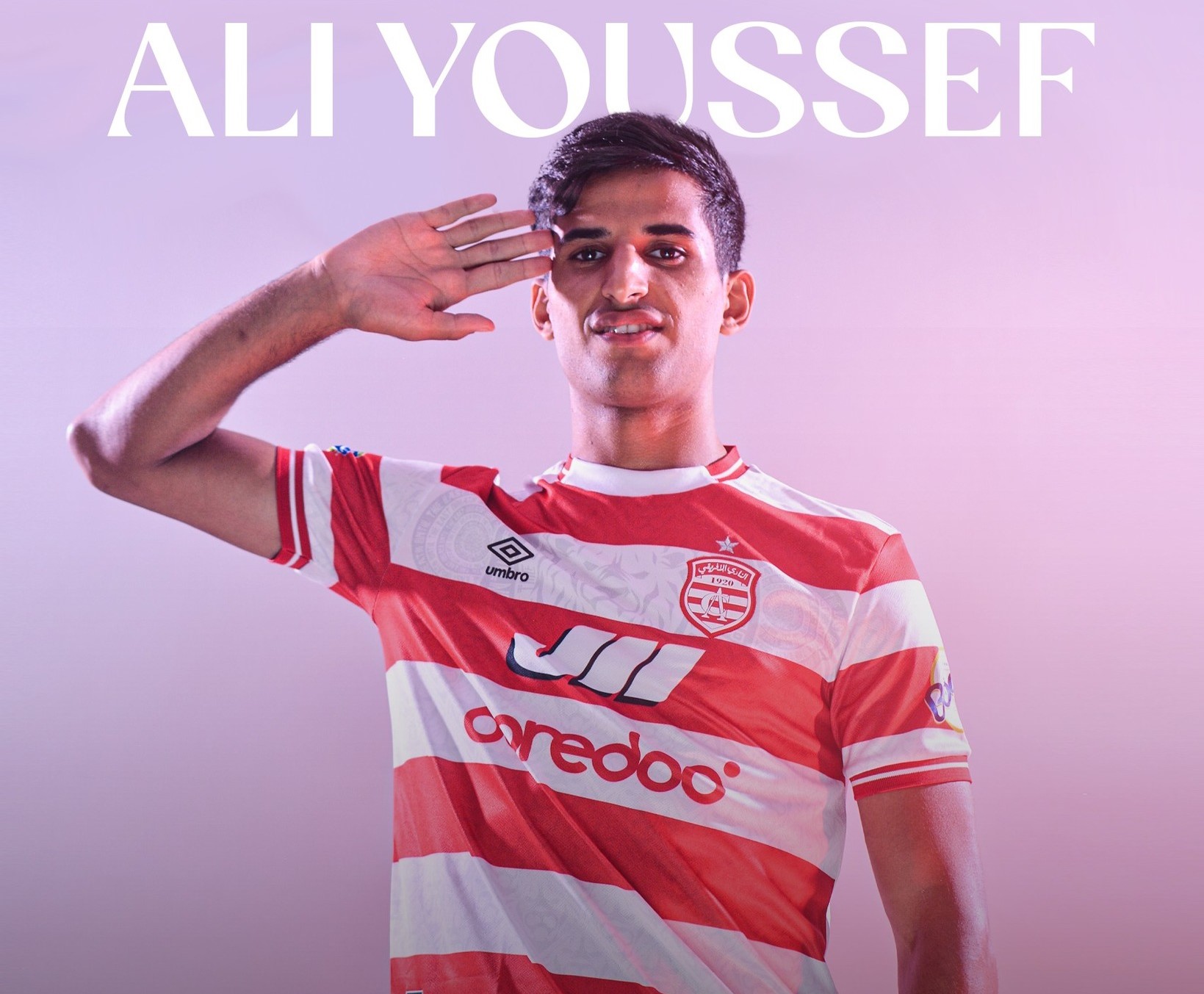 علي يوسف يتوّج بلقب أفضل لاعب خارج ليبيا: تألّق إفريقي يتجاوز الحدود