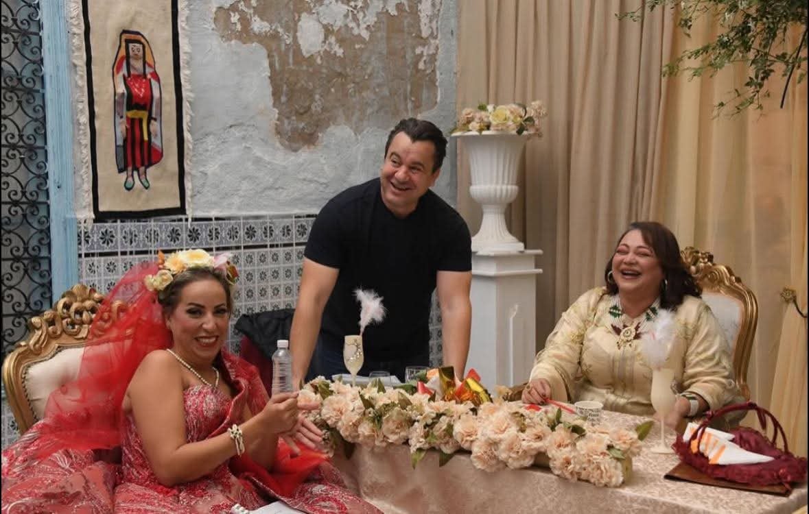 سامي الفهري يقلب موازين رمضان 2026… تصوير سيتكوم جديد يشعل المنافسة قبل عرض الحلقات!”