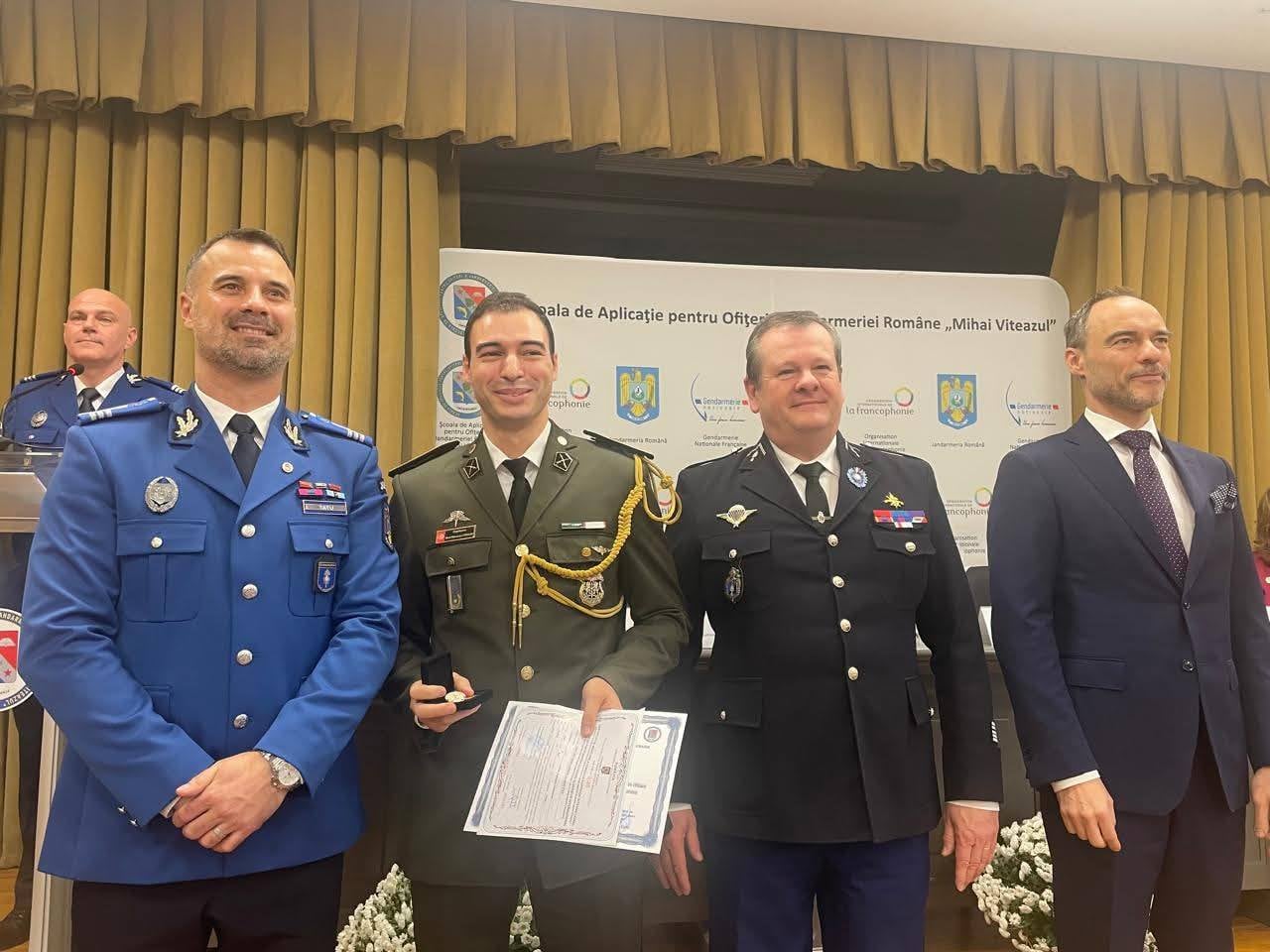 ضابط تونسي ينتزع الصدارة عالميًا… إنجاز لافت للحرس الوطني في بوخارست