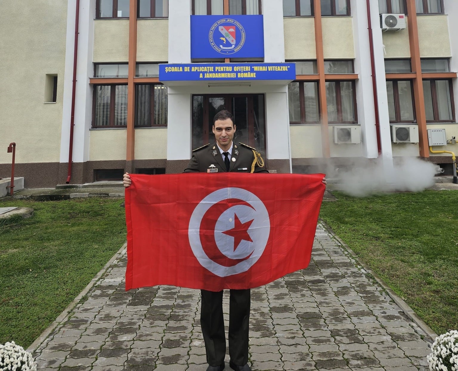 ضابط تونسي ينتزع الصدارة عالميًا… إنجاز لافت للحرس الوطني في بوخارست