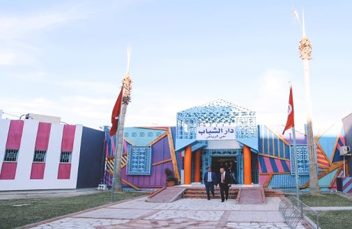 لوغوس تشعل سوسة ثقافيًا… معرض كتب وضيوف كبار ومؤسس شابّ يَعِدُ بانطلاقة جديدة