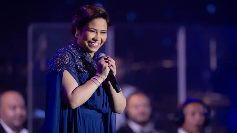 شيرين عبد الوهاب تكسر الصمت: "سأغنّي حتى أموت… ولا اعتزال!"