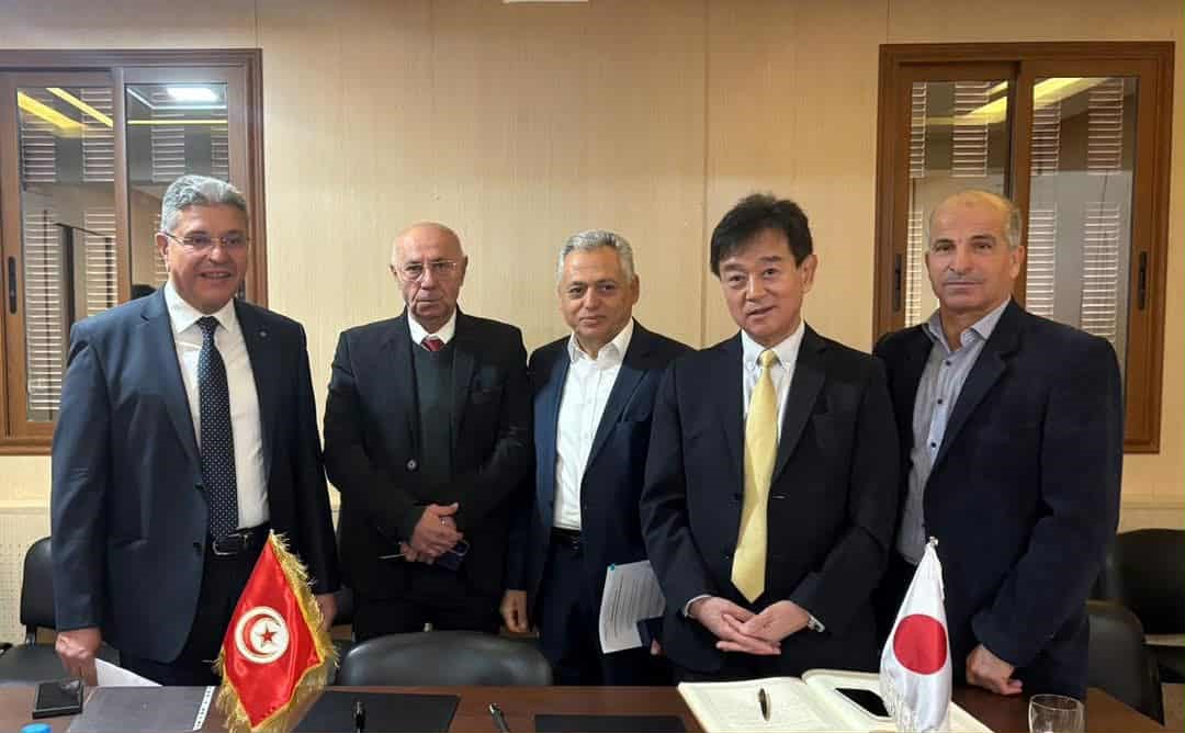 سفير اليابان بتونس يرسّخ شراكة إنسانية جديدة لتعزيز مكافحة سرطان الثدي في صفاقس: توقيع عقد تبرّع جديد لدعم جمعية دار الأمل بصفاقس