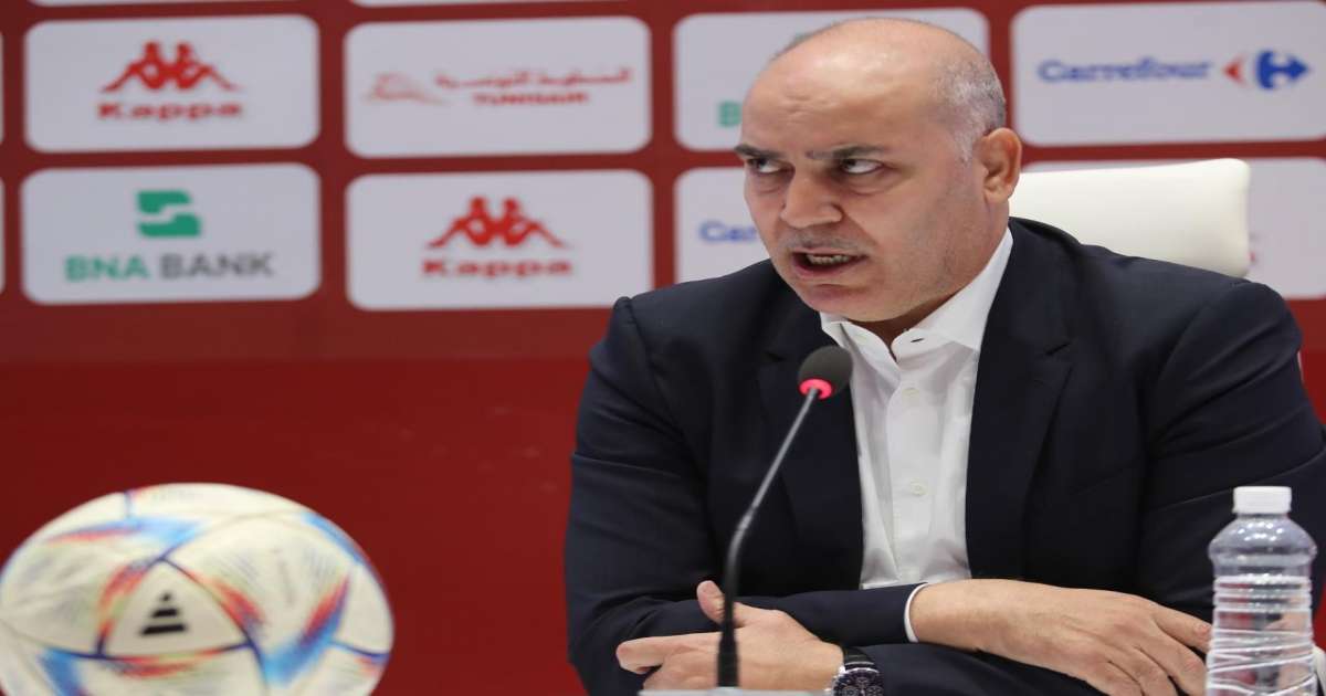 سامي الطرابلسي يكشف مصير قيادته لـ"نسور قرطاج": التحدي مستمر والنتائج تحكم البقاء