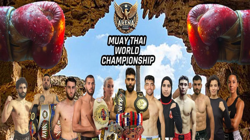 حلق الوادي يتحول إلى ساحة قتال عالمية: تونس على موعد مع بطولة العالم للمواي تاي