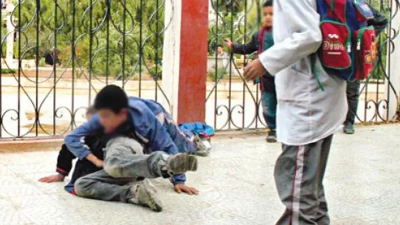 اشتباكات وعنف في محيط المدارس بسوسة: التلاميذ بين الحجارة والخطر!