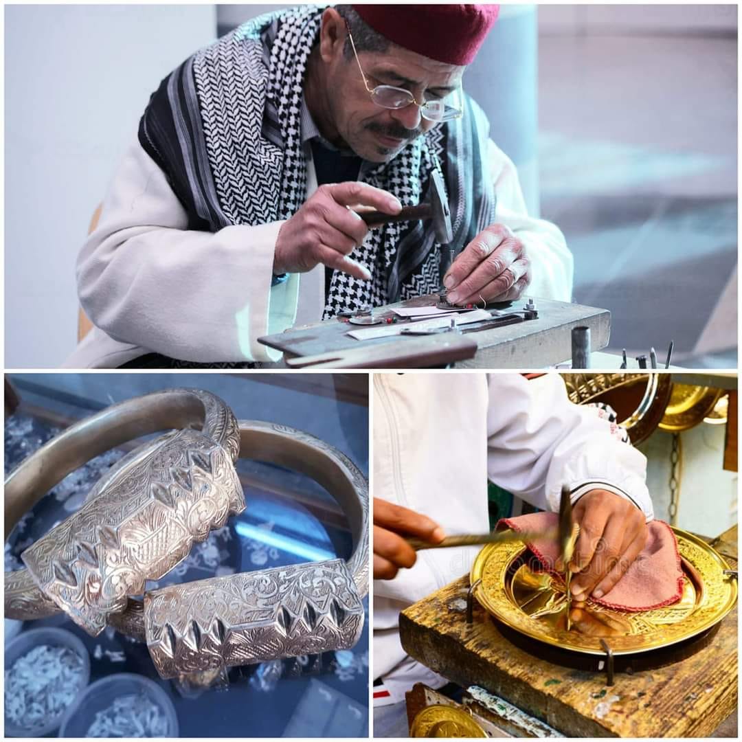 تونس تسجل ملف النقش على المعادن في قائمة التراث الثقافي اللامادي للإنسانية لدى اليونسكو