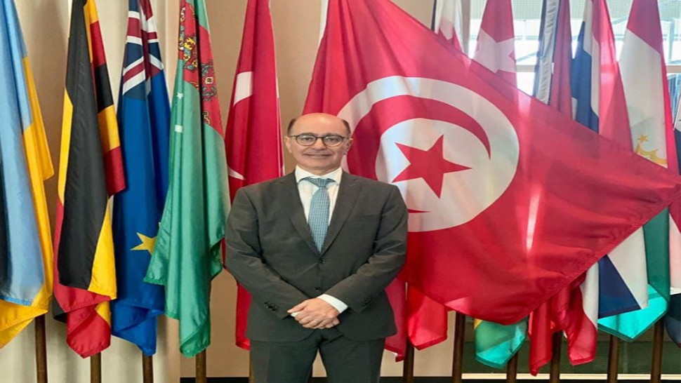 الأستاذ هيكل بن محفوظ يفوز بخطة قاضي في المحكمة الجنائية الدولية