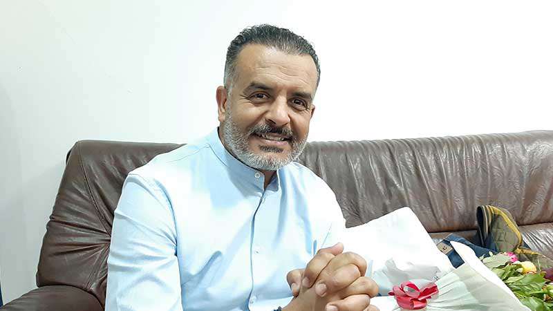 محمد الجبالي: الفنانون التونسيون الناجحون يتعرضون لمؤامرة من قبل بعض الفنانين المحليين